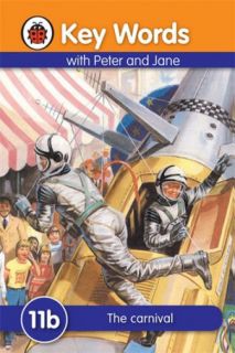 Key Words with Ladybird "11b" - The carnival