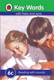 Key Words with Ladybird "6c" - Reading with sounds