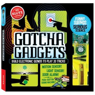 Klutz - Gotcha Gadgets
