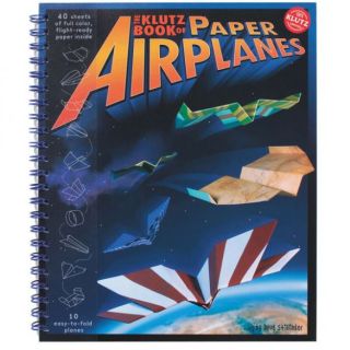 Klutz - The Klutz Book of Paper Airplanes