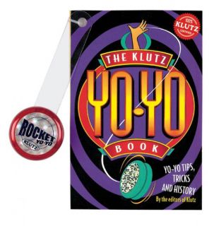 Klutz - The Klutz Yo-Yo Book