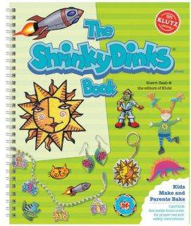 Klutz - The Shrinky Dinks Book