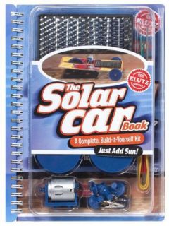 Klutz - The Solar Car Book