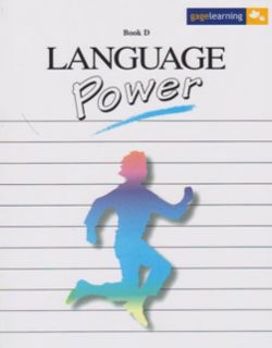 Language Power Book D - Grade 6 Workbook