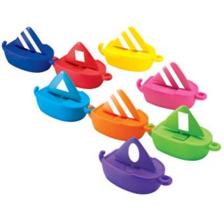 Learning Resources - Smart Splash Sail Away Shapes