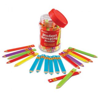 Learning Resources - Student Grouping Pencils