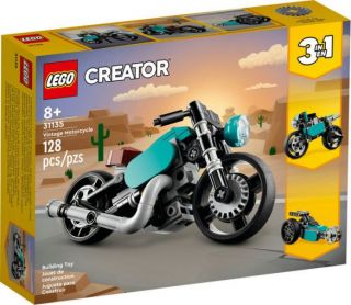LEGO #31135 - Creator : Vintage Motorcycle
