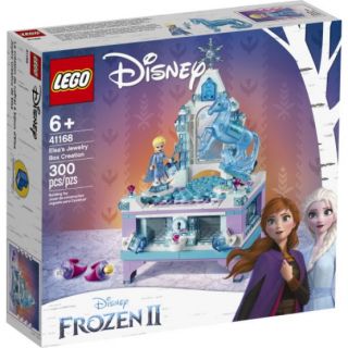 LEGO #41168 - Disney : Elsa's Jewelry Box Creation