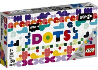 LEGO #41935 - DOTS : Lots of DOTS