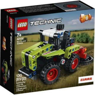 LEGO #42102 - Technic : Mini CLAAS XERION