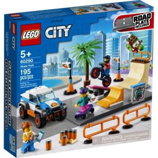 LEGO #60290 - City : Skate Park