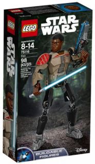 LEGO #75116 - Star Wars : Finn