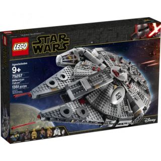 LEGO #75257 - Star Wars : Millennium Falcon