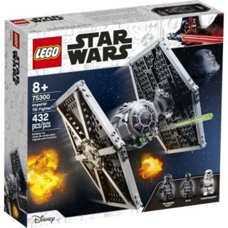 LEGO #75300 - Star Wars : Imperial TIE Fighter
