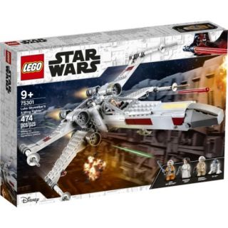 LEGO #75301 - Star Wars : Luke Skywalker's X-Wing Fighter