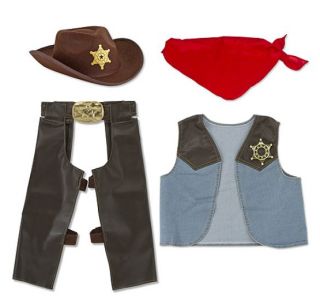 M&D Costume - Cowboy