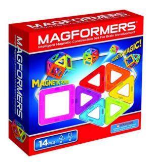 Magformers - 14 pieces