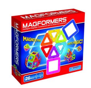 Magformers - 26 pieces