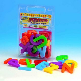 Magnetic Giant Letters - Upper Case Alphabets