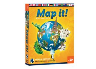 Map it World