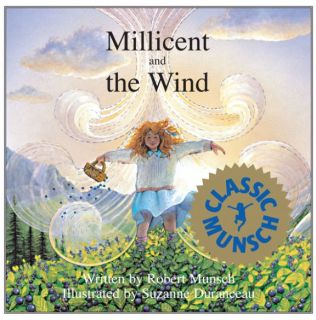 Robert Muncsh - Millicent and the Wind