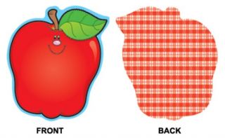 Mini Cut-Outs - Apples