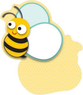 Mini Cut-Outs - Bees