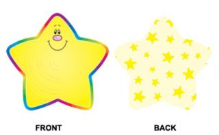 Mini Cut-Outs - Stars