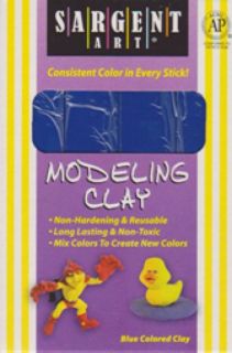 Modeling Clay - Blue