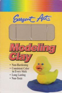 Modeling Clay - Cream Color