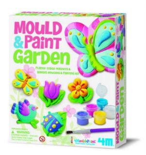 Mould & Paint Garden