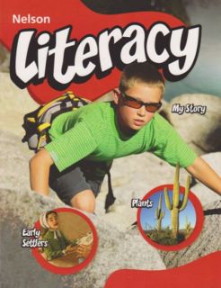 Nelson Literacy 3a - Student Textbook