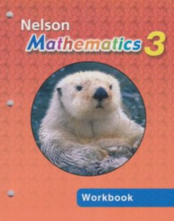 Nelson Mathematics Workbook 3