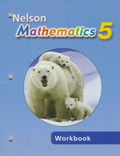 Nelson Mathematics Workbook 5