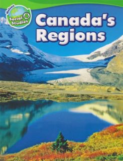 Nelson Social Studies - Grade 4 : Canada's Regions