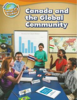Nelson Social Studies - Grade 6: Canada and the Global Community