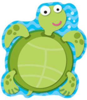 Notepad - Sea Turtle