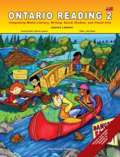 Ontario Reading Grade 2 Workbook