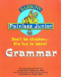 PAINLESS Jr. Grammar