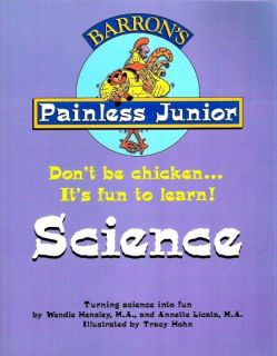 PAINLESS Jr. Science