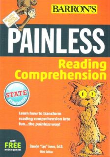 PAINLESS Reading and Comprehension ( Third Edition)