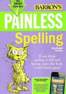 PAINLESS Spelling (Third Edition)