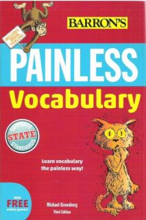 PAINLESS Vocabulary (Third Edition)