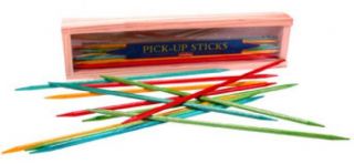 Pick-Up Sticks