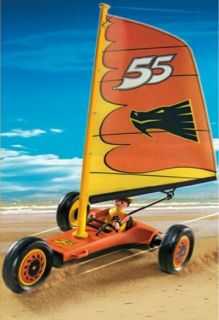 Playmobil #4216 - Beach Racer