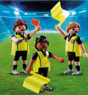 Playmobil #4728 - Referees
