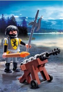 Playmobil #4870 - Lion Knight Cannon Guard