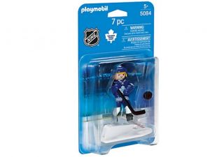 Playmobil #5084 - NHL Toronto Maple Leafs Player