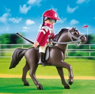 Playmobil #5112 - Arabian Horse Wuth Horse Box