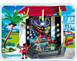 Playmobil #5266 - Children's Club with Disco